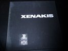 XENAKIS 5LP BOXSET ELECTRONIC-STOCKHAUSEN-PIERRE HENRY