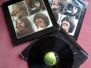 THE BEATLES Let It Be BOX SET UK LP APPLE PCS 7096
