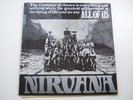 Nirvana All Of Us 1st press Ex