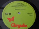 UFO LIGHTS OUT UK LP 1ST PRESS 1 PLAY INCREDIBLE MINT