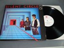 ITALO DISCO  SILENT CIRCLE - NO 1  LP NEAR MINT 