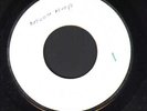 RARE WHITE LABEL REGGAE SKA 45 DERRICK MORGAN MOON HOP