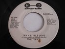 Soul Funk 45 - THE TOPICS Try a little love *HEAR IT*