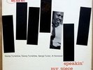 HORACE PARLAN Speakin My Piece BLUE NOTE LP 4043 Superb
