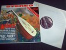 Paul Paray - Wagner UK Mercury 61 Stereo LP AMS.16095
