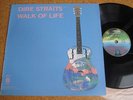 DIRE STRAITS Walk Of Life NZ 12 45 UNIQUE PS MINT-