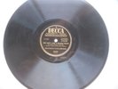 BILLIE HOLIDAY & LOUIS ARMSTRONG 78 RPM 
