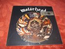 MOTORHEAD 1916 French FLAG cover LP limited RARE SLAYER
