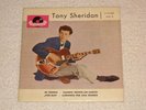 THE BEATLES & T. SHERIDAN/ MY BONNIE ESPAGNE ISSUE EP