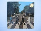 The Beatles LP Abbey Road 1978 UK  EXPORT green vinyl