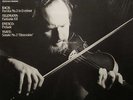AUDIOPHILE AARON ROSAND Bach Telemann Enesco Ysaye NM
