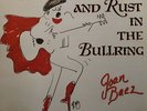 JOAN BAEZ Diamonds & Rust In The Bullring PROMO NM -