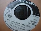 WARDS OF COURT how could.. UK MOD MONSTER ORIG .HEAR
