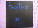 FEEDTIME-FEEDTIME SELF TITLE - INDIE ROCK LP