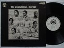 THE AWAKENING Mirage SPIRITUAL BLACK JAZZ FUNK PROMO LP