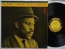 EDDIE LOCKJAW DAVIS OG DG MONO JAZZ LP Prestige 7161