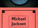MICHAEL JACKSON 45 TOURS BELGIQUE/USA SHE'S OUT OF MY L