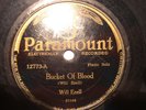 Will Ezell Piano Solo Paramount 12773-A-B