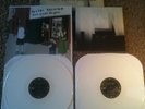 The Postal Service Give Up White Vinyl Double LP