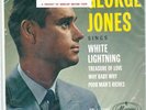 Mercury ep record George Jones White Lightning sealed
