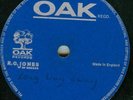 UNKNOWN OAK ACETATE*LONG WAY AWAY*PSYCH*LISTEN TO IT*