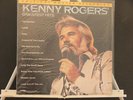 KENNY ROGERS GREATEST HITS  MFSL Japan SEALED LP MINT