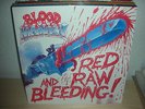 BLOOD MONEY Red raw and bleeding LP 1986 EBONY NWOBHM