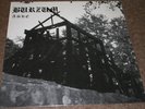 Burzum Aske vinyl EP. DSP. Mispress, very rare. EX+