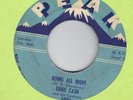 50S MEMPHIS ROCKABILLY EDDIE CASH   PEAK  HEAR 