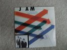 The Jam-David Watts- signed by All Three Paul Weller