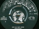 THE LEAGUE OF GENTLEMEN*HOW DO THEY KNOW*LISTEN TO IT