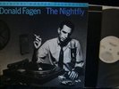 DONALD FAGEN, Nightfly MOBILE FIDELITY HALF SPEED LP NM