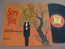 John Zacherley LP Scary Tales Horror TV Host ORIG