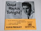 Elvis Presley Good Rockin' Tonight EP HMV 1957 MINT