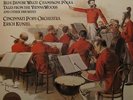 TELARC ERICH KUNZEL Ein Straussfest ORIG 1st RARITY NM