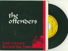 Offenders LOST CAUSE Rare PUNK 7