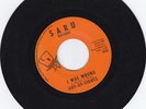 SARU 1616- OUT-OF-SIGHTS- I WAS WRONG- NORTHERN SOUL