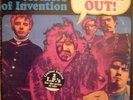 THE MOTHERS OF INVENTION Freak Out LP 2LP mono dg Zappa