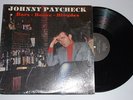 JOHNNY PAYCHECK BARS BOOZE BLONDES VINYL LP IN SHRINK
