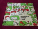 L K WYNDER K. FROGG - SUNSHINE SUPERFROG - RARE LP N/R