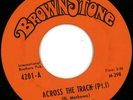 The Believers : RARE Funk 45 on Brown Stone
