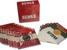 ELVIS PRESLEY THE KING: 18 OF THE GREATEST SINGLES EVER