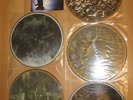 5 EMPEROR Picture LPs + Reverence 7