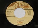 Rare Boogie Funk , CASH - HOT THANG on CASBAR , HEAR