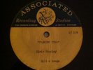 ELVIS PRESLEY FLAMING STAR ACETATE
