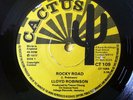 ROCKY ROAD LLOYD ROBINSON RARE KILLER ROOTS CACTUS 7