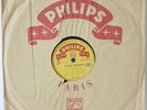 Patachou - 78 tours - Brassens - 72155 - Papa - Maman