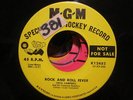 27. ROCKABILLY Cecil Campbell Rock and Roll Fever MGM