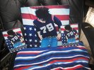 Ryan Adams Gold Vinyl LP Blue/Red RARE Promo Numbered