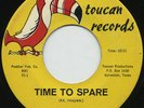 Rare Texas Garage 45- Countdown 5- Time To Spare-Toucan
